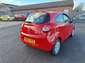 FORD KA 1.2 Edge