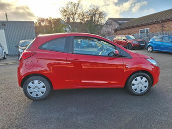 FORD KA 1.2 Edge
