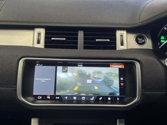 LAND ROVER RANGE ROVER EVOQUE 2.0 TD4 HSE Dynamic