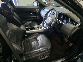 LAND ROVER RANGE ROVER EVOQUE 2.0 TD4 HSE Dynamic