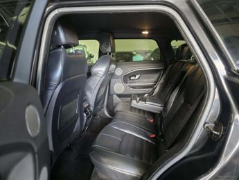 LAND ROVER RANGE ROVER EVOQUE 2.0 TD4 HSE Dynamic