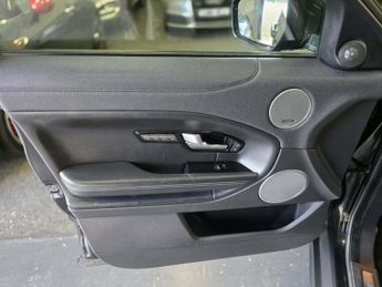 LAND ROVER RANGE ROVER EVOQUE 2.0 TD4 HSE Dynamic