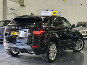 LAND ROVER RANGE ROVER EVOQUE 2.0 TD4 HSE Dynamic