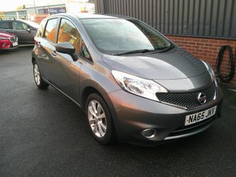 Nissan Note 1.2 DIG-S Acenta Premium