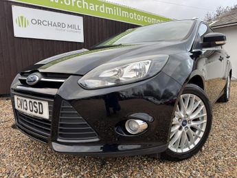 Ford Focus 1.6 Zetec