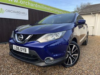 Nissan Qashqai 1.2 DIG-T Tekna