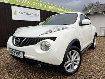 Nissan Juke 1.6 Acenta