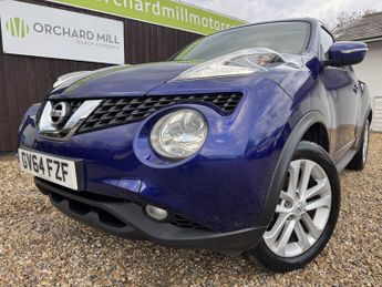 Nissan Juke 1.2 DIG-T Acenta Premium