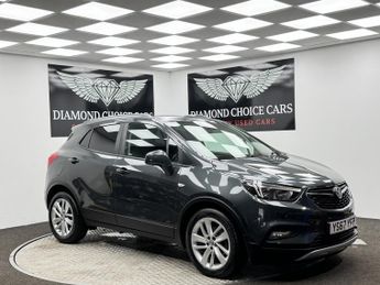 Vauxhall Mokka 1.4 i Turbo ecoTEC Active