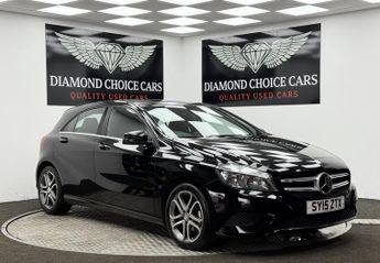 Mercedes A Class 1.5 A180 CDI Sport