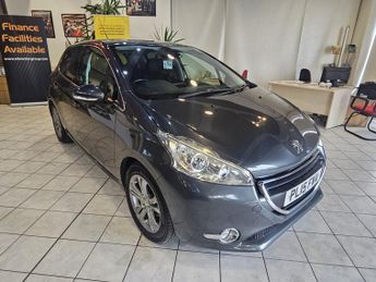 Peugeot 208 1.2 VTi PureTech Allure
