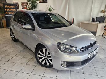 Volkswagen Golf TDi 2.0 TDI GTD