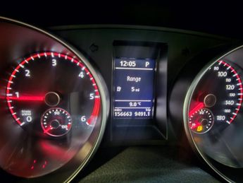 VOLKSWAGEN GOLF 2.0 TDI GTD