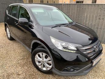 Honda CR-V 2.0 i-VTEC SE