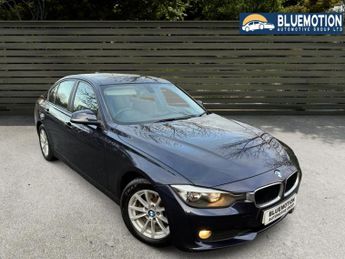 BMW 320 2.0 320d Efficient Dynamics Business