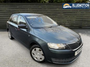 Skoda Rapid 1.6 TDI S