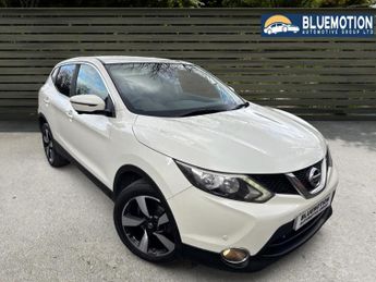 Nissan Qashqai 1.5 dCi n-tec