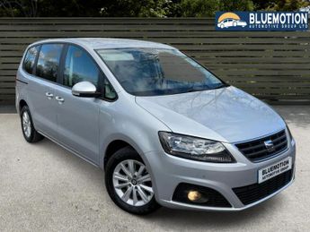 SEAT Alhambra 2.0 TDI Ecomotive S