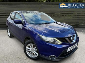 Nissan Qashqai 1.5 dCi Acenta Premium