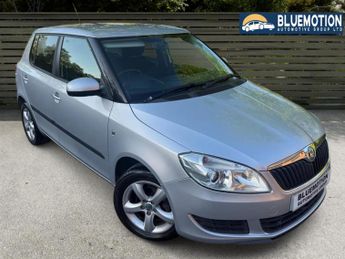 Skoda Fabia 1.6 TDI SE Plus