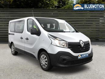 Renault Trafic 1.6 SL27 dCi 115 Business