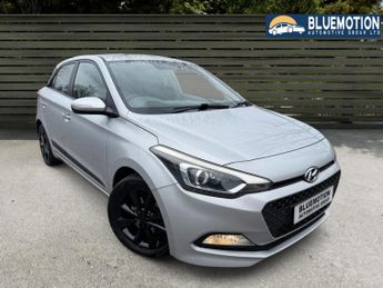 Hyundai I20 1.4 CRDi Premium