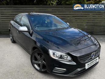Volvo S60 2.0 D3 R-Design