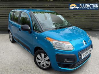 Citroen C3 Picasso 1.6 HDi VT