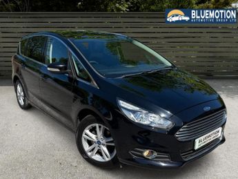 Ford S-Max 2.0 TDCi Titanium