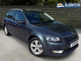 Skoda Octavia 1.6 TDI SE L