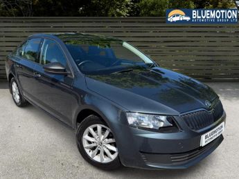 Skoda Octavia 1.6 TDI S