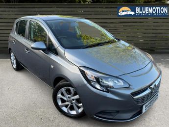 Vauxhall Corsa 1.4 i ecoTEC Sport