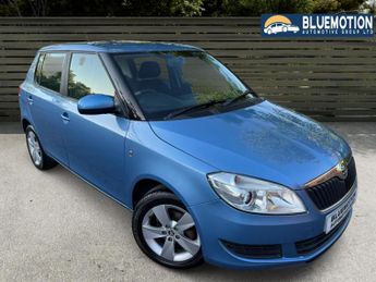 Skoda Fabia 1.6 TDI SE