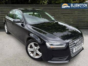 Audi A4 2.0 TDI SE Technik