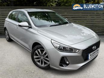 Hyundai I30 1.6 CRDi Blue Drive SE Nav