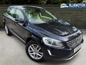 Volvo XC60 2.4 SE Lux Nav D5 AWD