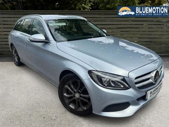 Mercedes C Class 2.1 C220 BlueTEC Sport