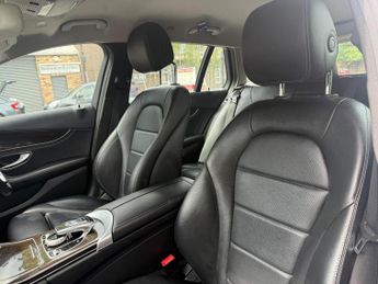 MERCEDES-BENZ C CLASS 2.1 C220 BlueTEC Sport