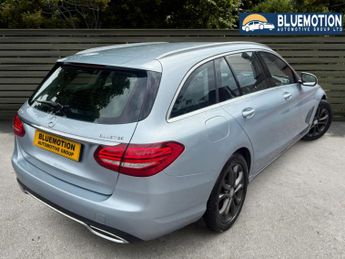 MERCEDES-BENZ C CLASS 2.1 C220 BlueTEC Sport