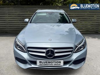 MERCEDES-BENZ C CLASS 2.1 C220 BlueTEC Sport