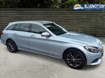 MERCEDES-BENZ C CLASS 2.1 C220 BlueTEC Sport
