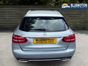 MERCEDES-BENZ C CLASS 2.1 C220 BlueTEC Sport