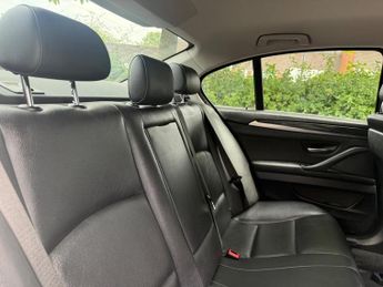 BMW 5 SERIES 2.0 520d SE Saloon