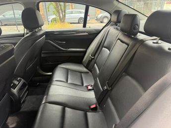BMW 5 SERIES 2.0 520d SE Saloon