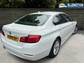 BMW 5 SERIES 2.0 520d SE Saloon