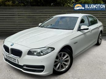 BMW 5 SERIES 2.0 520d SE Saloon