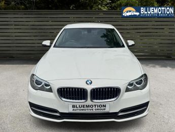 BMW 5 SERIES 2.0 520d SE Saloon