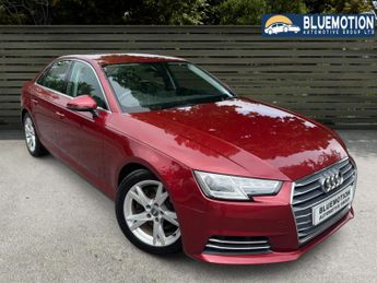 Audi A4 2.0 TDI ultra SE
