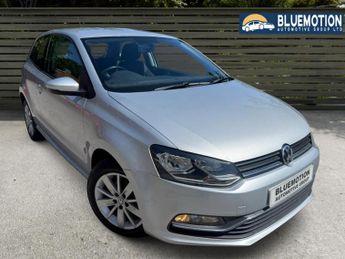 Volkswagen Polo 1.4 TDI BlueMotion Tech SE