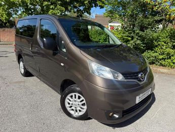 Nissan NV200 1.5 dCi Acenta
